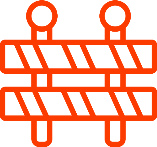 Carparks & Private Roads Icon