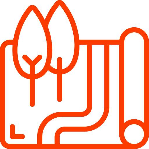 Environmental  Landscaping Icon