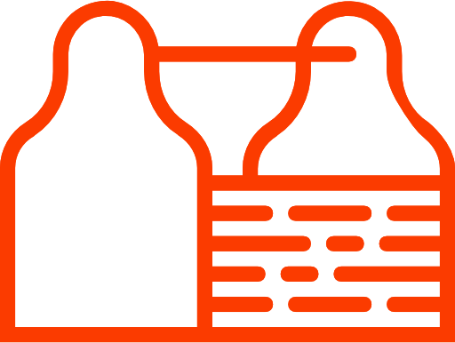 Foundation & Slabs Icon