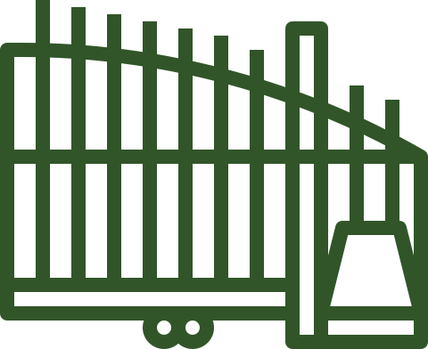 Gates & Barriers Icon