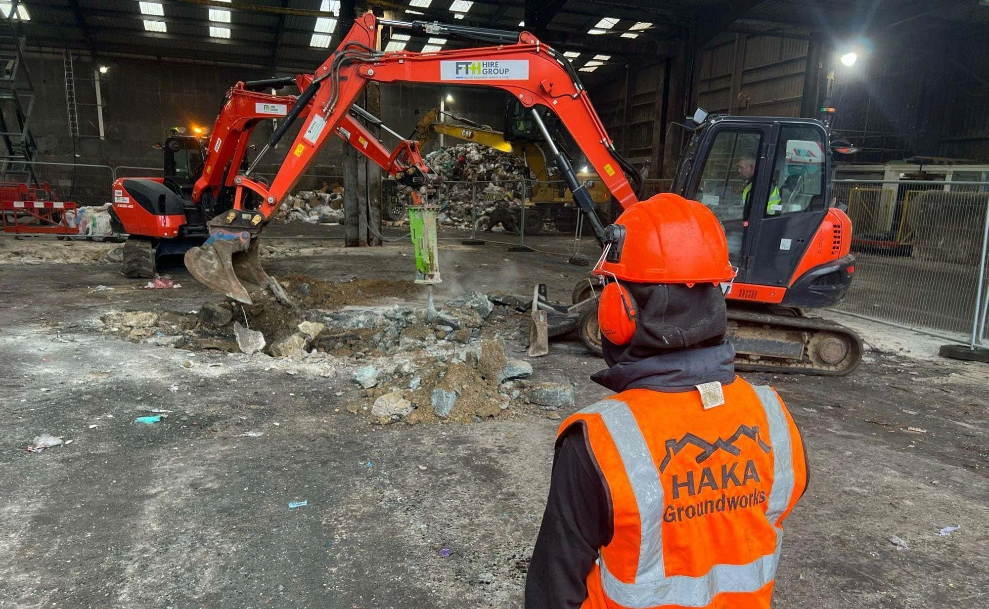 Commercial Property Maintenance & Facilities